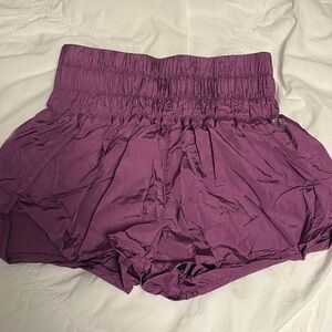 Free people movement the way home shorts